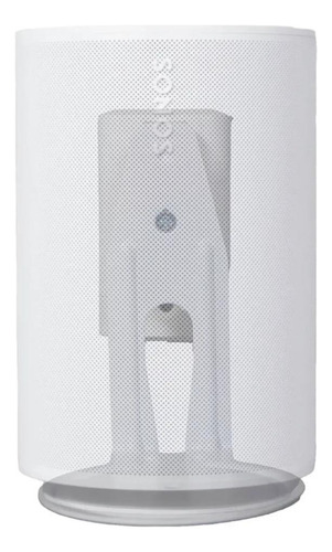 Soporte Para Pared Sanus Wswme11-w2 Ideal Para Sonos Era 100 Color Blanco