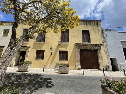 Locales Comerciales Alquiler Zona Colonial Santo Domingo