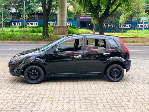 Ford Fiesta Flex Hatch Completo Mil Entrada +550 Mensais