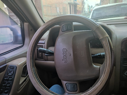 Jeep Grand Cherokee Limited L6 4x2 At