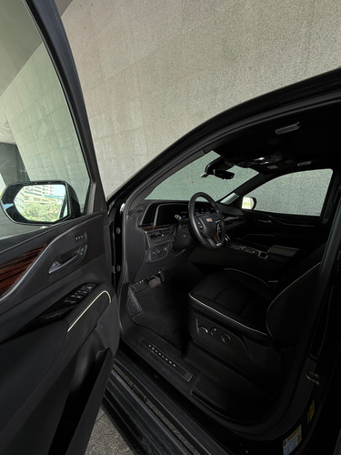 Cadillac Escalade 6.2 Plinum 4x4 At