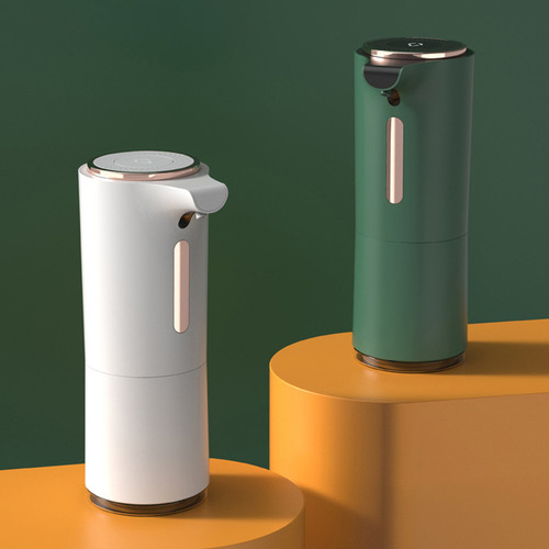 K Dispensador De Jabón En Espuma Recargable Por Usb