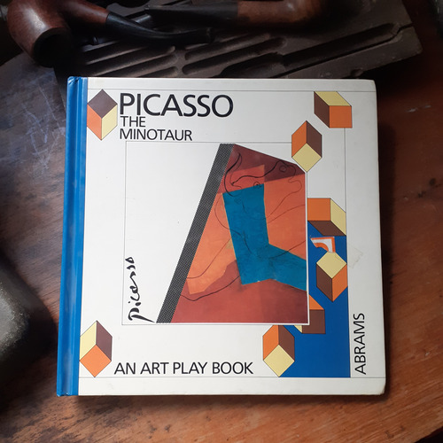 Picaso - The Minotaur-  An Art Play Book/henrry Abrams
