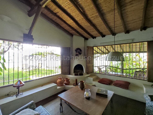 Hacienda Posada En Venta La Victoria Estef 24-763