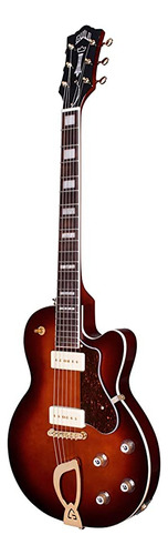 Guild Guitars Aristocrat P90 - Guitarra Eléctrica De Cuerp.