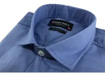 Comprar Camisa Hombre John Poul Un Bolsillo Modern Fit Legend Line