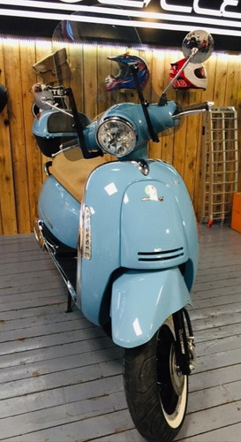 Beta Tempo 150 Deluxe Arrow Bikecenter Pilar