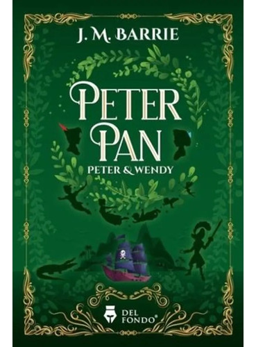 Peter Pan Peter Y Wendy [version Original] - Barrie James M