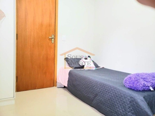 Imagem 14 de 15 de Casa Em Condominio, Venda, Horto Florestal, Sao Paulo - 25706 - V-25706