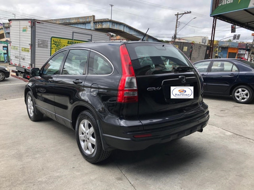 Imagem 4 de 6 de Honda Cr-v Lx - Aut - 2010 - Completo