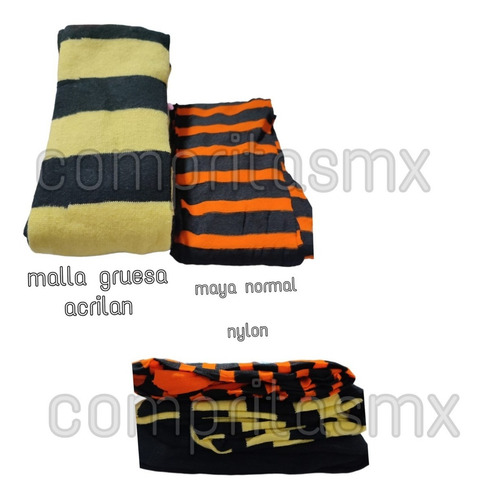 Imagen 2 de 4 de Mallas Media Gruesa Frio Yo Antes De Ti Louisa Clark Abeja