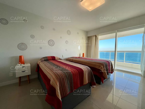 Torre Aquarela Punta Del Este En Venta