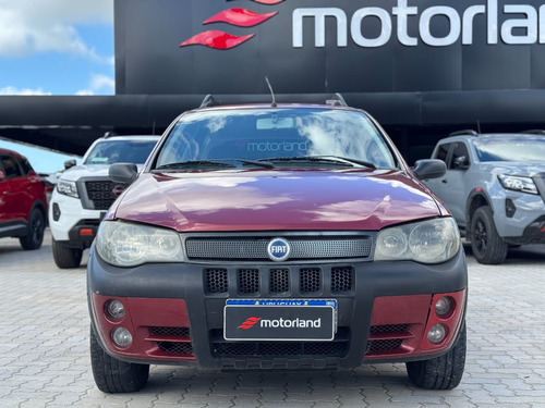 Fiat Palio Weekend Adventure - Motorland Permuto / Financio