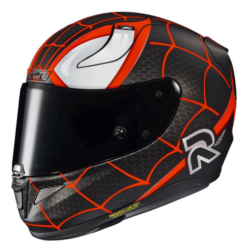 Casco Para Moto Hjc Helmets Color (negro)          Talla  M