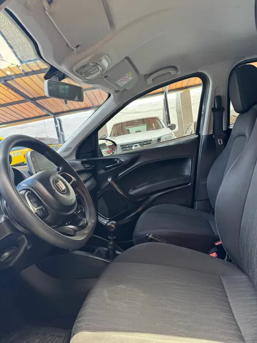 Fiat Argo 2022 Mec