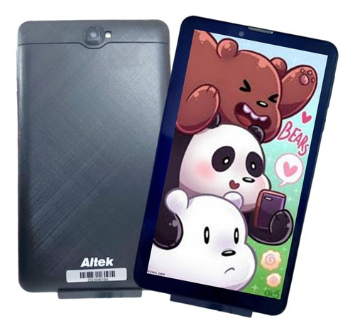 Tablet Altek-q704m 7 /16gb/1gb Ram/ 7 +ssd 64gb/doble Chip