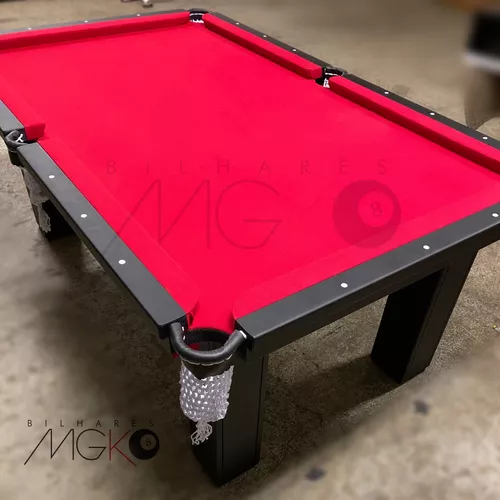 Mesa de Sinuca, Direto da Fábrica🎱 Produto a pronta entrega Entre