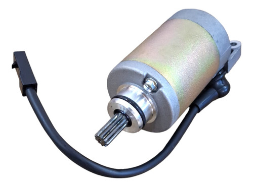 Motor Partida Arranque Apache 150 Apache Rtr 200 