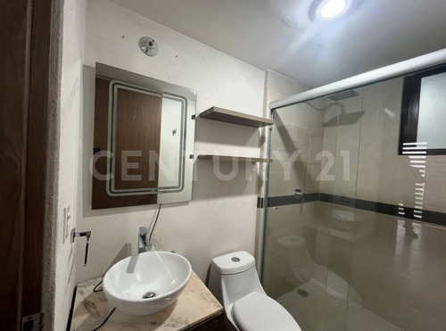 Departamento Amueblado En Renta, Los Reyes, Coyoacan