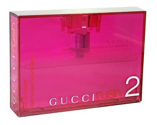 Perfume Gucci Rush 2 By Gucci Edt Spray 1.7 Oz For Women