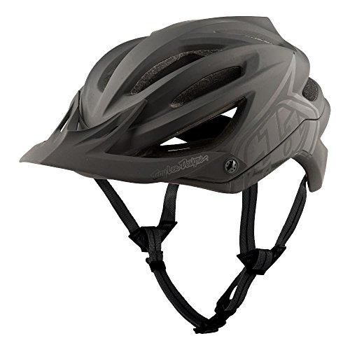Troy Lee Diseña A2 Decoy Half Shell Mountain Bike Helmet W/m