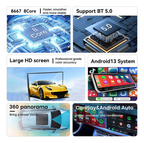 Stereo Gps Carplay Mercedes Benz Gla A Class Cla Screen
