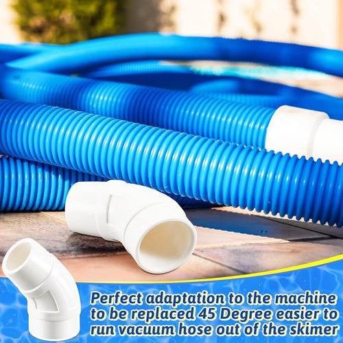 Adaptador De Manguera De Vacío Para Piscina Adaptador De Man