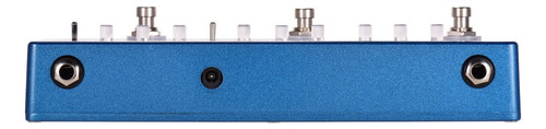 Pedal Of Effect Mosky Audio Rd5 Blue