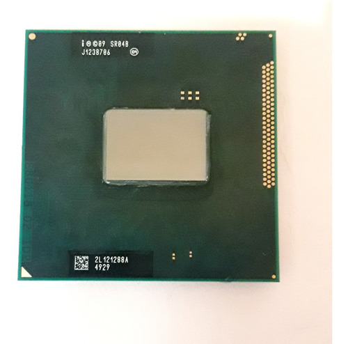 Procesador Intel Core I5 2410 2,30ghz 3m Laptop