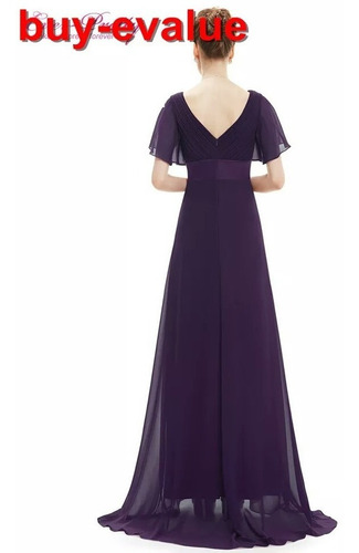Vestido Elegante Talle Grande