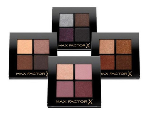 Imagen 4 de 5 de Paleta De Sombras Max Factor Colour Xpert Soft Touch