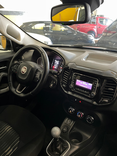 Fiat Toro 2.0 Freedom 4x2 4p