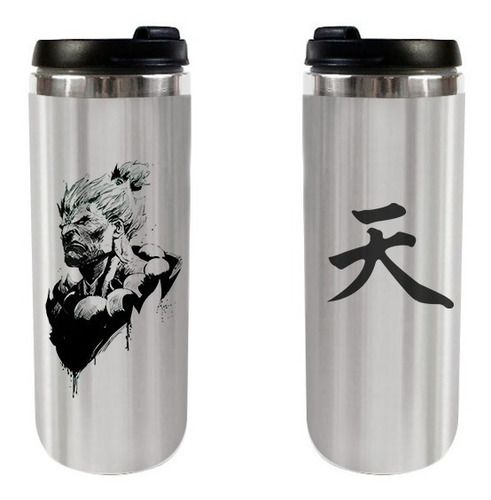 Termo Personalizado -  Street Fighter