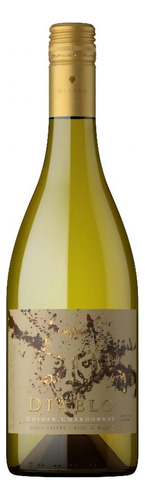 Vino Blanco Diablo Golden Chardonnay 750 Ml