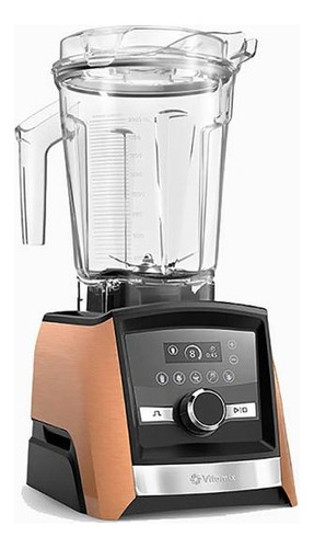 Vitamix Ascent A3500 Copper Metal Blender