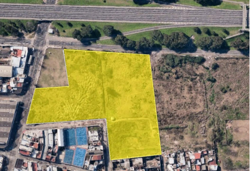 Imagen 1 de 4 de Fracción Industrial / Comercial De 29.893 M² Sobre Av. Gral. Paz Y Crovara - Tablada