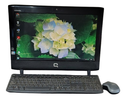 Computadora Deescritorio Hp Compaq (Usado)