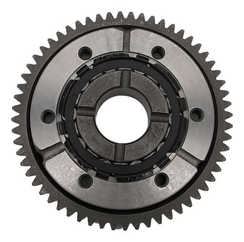 Imagem 4 de 7 de Placa De Partida + Engrenagem Xre 300 Xre300 Cb 300 Cb300