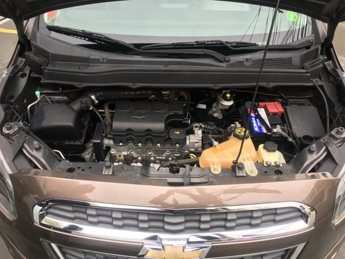 Imagem 6 de 14 de Chevrolet Spin 1.8 Lt 8v Flex Automatico