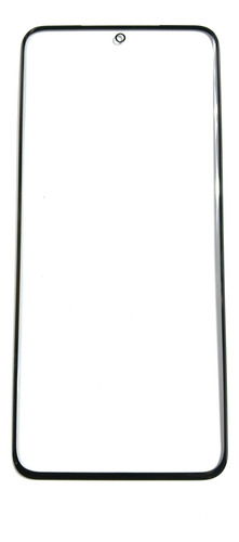 Cristal Tactil Lente Frontal Oca Para Samsung S20 Plus