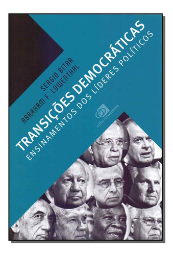 Libro Transicoes Democraticas De Bitar Sergio E Lowenthal Ab