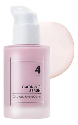 Numbuzin - No. 4 Colágeno 73% Serum De Pudín