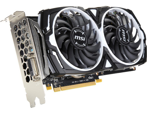 Msi Amd Rx 570 8gb