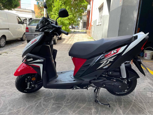 Imagen 12 de 16 de Yamaha Ray Zr Cygnus