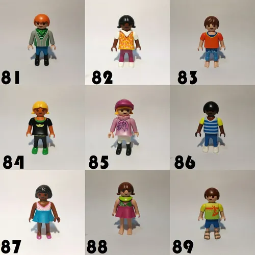 Mundo playmobil sale