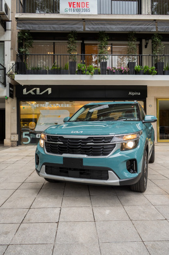 Kia Seltos 1.5 Lx Cvt