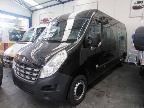 Renault Master Vitré L3h2 Preta