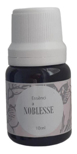 Essência Óleo Noblesse 10ml - Decor Essências -casa Chique