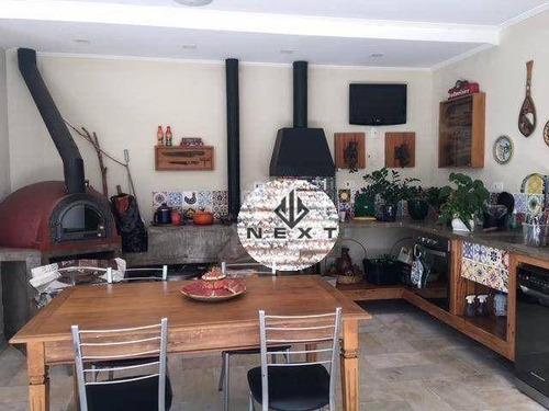 Imagem 16 de 21 de Casa Com 5 Suítes À Venda, 1100 M² No Residencial Tamboré 01 - Barueri/sp - Ca1071