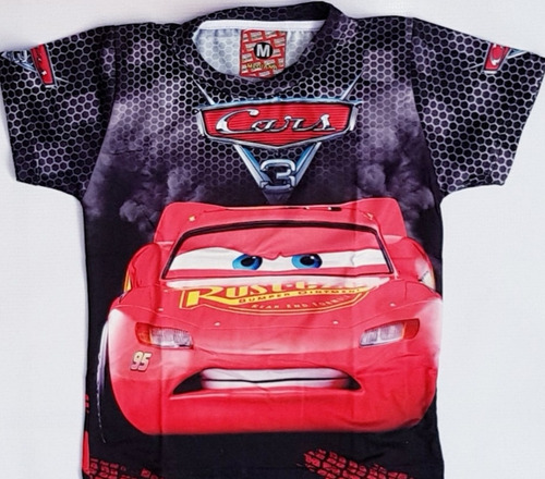 Playera Para Niños